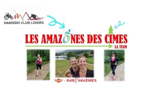 Amazones des cimes