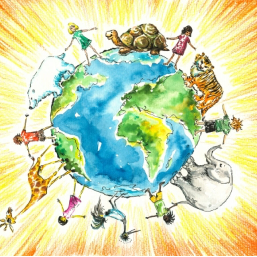 Rénovation du centre communautaire Cité Barkly Beau Bassin Île Maurice