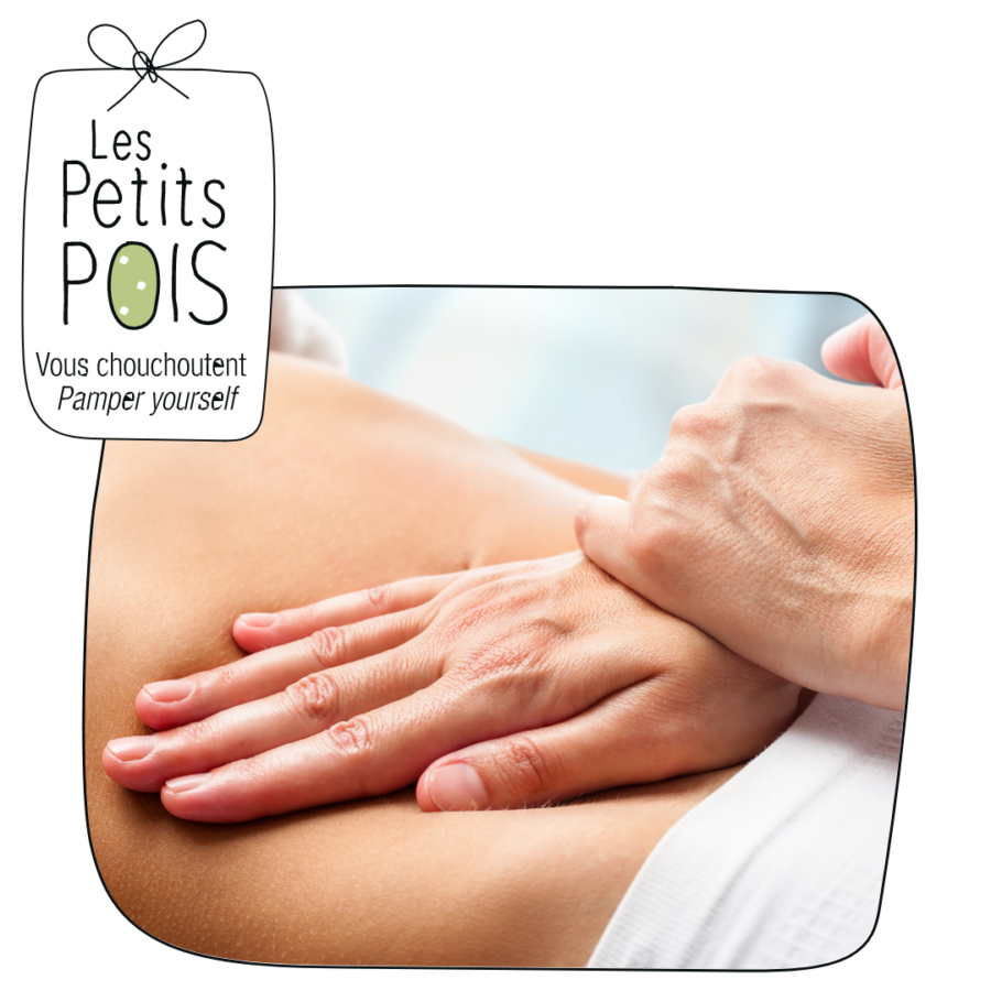 Massage Postpartum suspendu - Région Vevey - Lausanne - Bulle